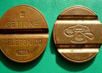 gettoni telefonici