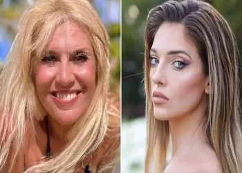 Maria Teresa Ruta: “Vidi una presenza accanto a mia figlia"