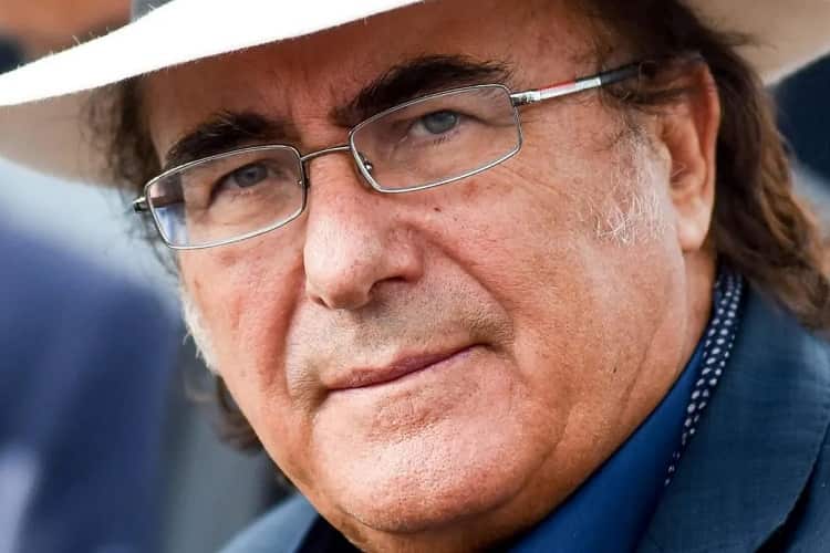 Al Bano su Romina Power a verissimo