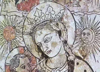 Invoca una grazia alla Madonna del Fuoco