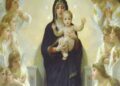 Supplica a Maria Regina degli Angeli per ottenere una grazia