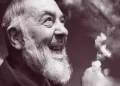 Apparizione di Padre Pio in Irlanda ad un'anziana di 92 anni