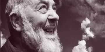 Apparizione di Padre Pio in Irlanda ad un'anziana di 92 anni