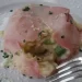 La ricetta del risotto in camici di prosciutto cotto