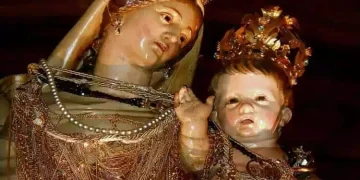 Preghiera a Nostra Signora del Suffragio