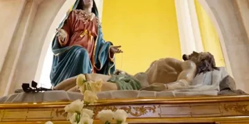 Supplica per chiedere una grazia alla Madonna Addolorata di Castelpetroso