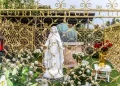 Accendiamo una candela alla Madonna delle Rose
