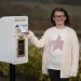 bambina di 9 anni e l'idea della "Cassetta postale per il Paradiso"