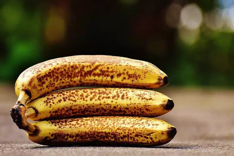 bucce di banana