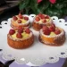 cupcake con buco senza burro