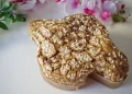 La colomba di Pasqua come quella della pasticceria