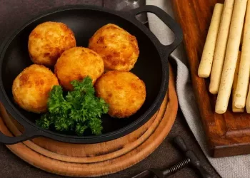 le polpette di patate di Benedetta Rossi