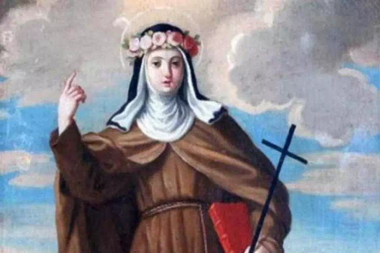recita questa preghiera a Santa Rosa da Viterbo