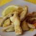 La ricetta degli Straccetti di pollo al limone