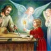 La preghiera di Padre Pio a San Giuseppe Lavoratore