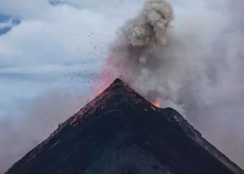 Super vulcano