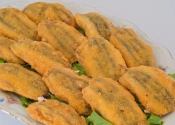 Alici ripiene, un secondo economico e saporito