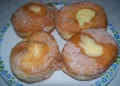 Bomboloni alla crema la ricetta