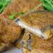 Cotoletta ripiena al forno