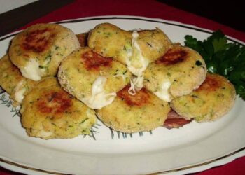 La ricetta delle polpettine di patate e ricotta