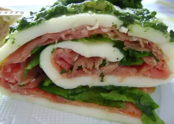 Strudel freddo