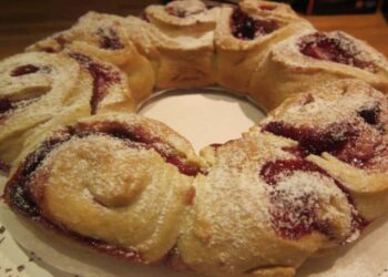 Torta Santa Rita ricetta
