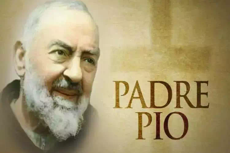san Pio da Pietrelcina leggeva l'anima 