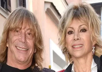 Enzo Paolo Turchi, la confessione su Carmen Russo