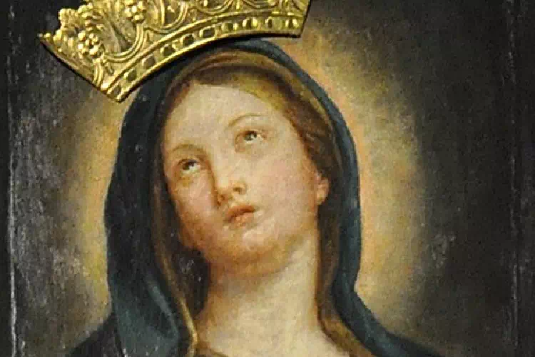 Oggi 11 maggio veneriamo la Madonna della Misericordia di Rimini
