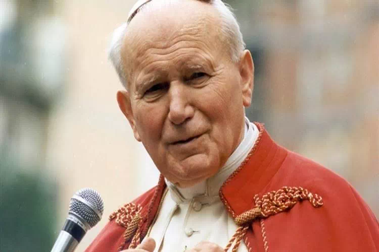 Oggi 18 maggio nasceva Giovanni Paolo II