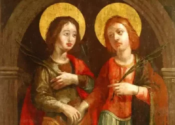 Preghiera a Santi Giovanni e Paolo
