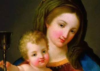 Asciuga le lacrime e recita questa preghiera alla Regina del Preziosissimo Sangue