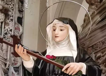È il giorno 27 del mese: Supplica a Santa Rita da Cascia