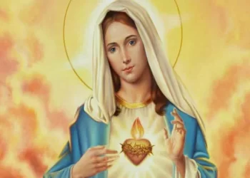 La supplica di consacrazione al suo Cuore Immacolato recitata dalla Madonna