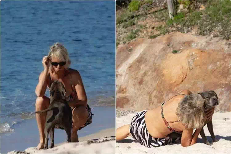 Maria De Filippi torna a sorridere grazie a lui