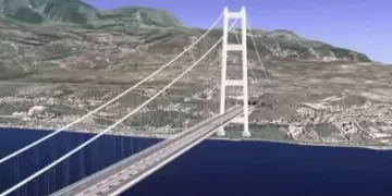 ponte sullo stretto