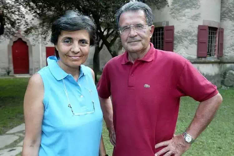 Prodi, è morta Flavia Franzoni a 76 anni
