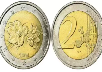 2 euro coi fiori, se ne possiedi una in casa sei ricco e non lo sai