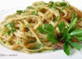 Bavette all’acciugata: La ricetta di un primo piatto