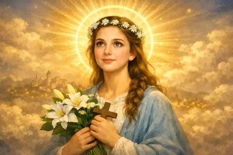 Santa Maria Goretti, dacci la grazia
