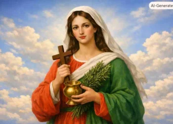 Santa Marta, la patrona delle casalinghe