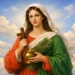 Santa Marta, la patrona delle casalinghe