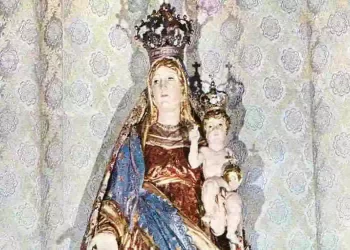 Supplica alla Beata Vergine Maria delle Grazie di Superga