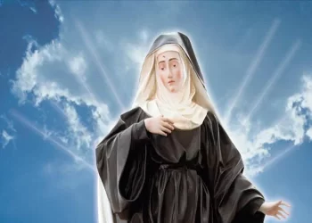Chiudiamo la settimana con questa forte supplica a Santa Rita avvocata dei casi impossibili