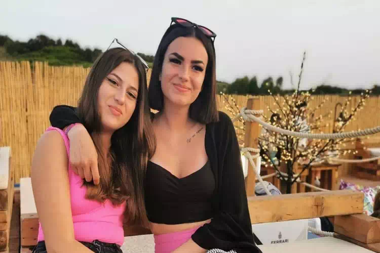 Giulia e Alessia Pisanu morte a Riccione