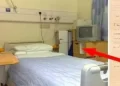 Lasciata in completa solitudine dai parenti