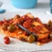 Pesce Spada alla Messinese, un secondo piatto