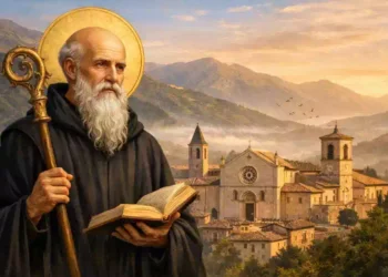 preghiera a San Benedetto da Norcia