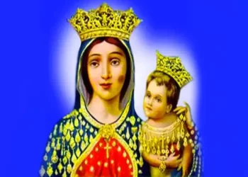 Supplica alla Madonna Dell’Arco, per domandare una grazia