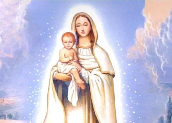 Potente preghiera alla Madonna della Neve per chiedere una grazia